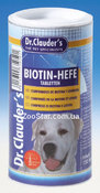 Biotin Hefe (Биотин Хефе) таблетки для устранения проблем кожи и шерсти, 350 грамм