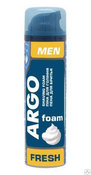Пена для бритья "Argo", 200 мл 