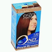 Краска для волос Only Color Naturals №7.43 Палисандр