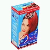 Краска для волос Only Color Naturals №7.65 Гранатово-Красный