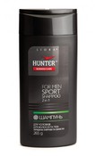 "Sport" -  Шампунь для мужчин для волос и тела, 265 мл