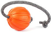 Мяч ЛАЙКЕР на шнуре - идеальная игрушка для поощрения и повышения игровой мотивации собак