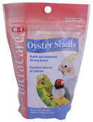 "Oyster Shells"  Пищевая добавка из дробленых устричных раковин для птиц