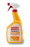 Универсальный уничтожитель пятен и запахов от животных Nature’s Miracle Orange OXY Pet Stain & Odor Remover Spray