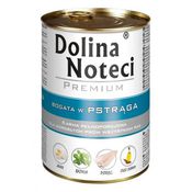 "DN премиум" консервы для собак всех пород с форелью, 800 грамм