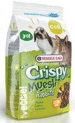 Crispy Muesli КРОЛИК (Cuni) корм для карликовых кроликов
