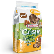 Crispy Muesli ХОМЯК (Hamster&co) корм для хомяков, крыс, мышей и песчанок