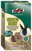 Prestige КУБЕТТО (Cubetto straw) прессованная солома наполнитель для туалетов грызунов