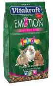 Emotion Only for Kids корм для молодых кроликов до 6 месяцев, 600 гр