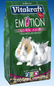 EMOTION Long Hair - корм для длинношерстных кроликов