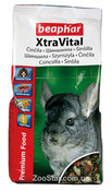"XtraVital Chinchilla Food" - Экстравитал корм для шиншил, 1 кг  