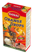 Sanal Orange Drops -витаминное лакомство для грызунов