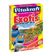 MENU - EXOTIS - корм для экзотических птиц