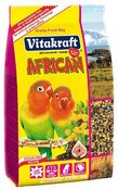 AFRICAN - корм для африканских попугаев мелких видов