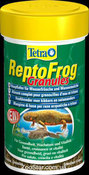 REPTO FROG GRANULES- полноценный корм для водных лягушек и тритонов