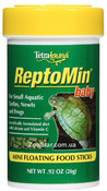 REPTOMIN junior - корм для молодых водных черепах