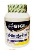 Cod-Omega-Plus — для профилактики кожных заболеваний и укрепления суставных хрящей.