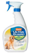 Ultra Guard Oxy Спрей для удаления пятен и запаха мочи собак с кислородной формулой