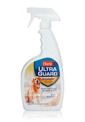 Ultra Guard Enzymatic Спрей для удаления пятен и запаха мочи собак с энзимами