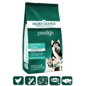 "Adult Dog Prestige" сухой корм для взрослых собак с повышенными энергетическими потребностями со свежей курицей и рисом