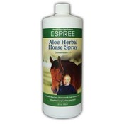 "Aloe Herbal Horse Spray Concentrate" растительный спрей-концентрат из алое для лошадей