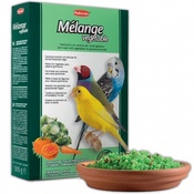 "Melange Vegetable" дополнительный корм с овощами для зерноядных птиц 