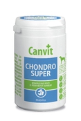 Таблетки с глюкозамином и хондроитином для собак весом более 25 кг "Canvit Chondro Super for dogs"