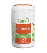 Витаминно-минеральный комплекс в порошке для собак "Canvit Nutrimin for dogs"