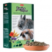 "Junior Coniglietti" корм для молодых декоративных кроликов
