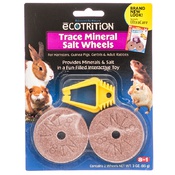 Trace Mineral Salt Wheels Солевые колесики с минералами, для грызунов