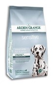 "Adult Dog Sensitive" корм сухой для взрослых собак с деликатным желудком,  чувствительной кожей