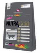 Сухой корм для котов "Nutra Gold Cat Breeder"