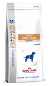 "GASTRO INTESTINAL LOW FAT CANINE" Сухой корм для собак старше 1 года при нарушениях пищеварения