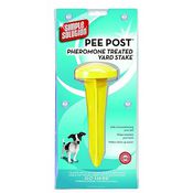 "Pee Post Pheromone-Treated Yard Stake" Столбик для приучения собак к туалету в определенном месте "Пи Пост"