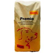 Полноценный корм для взрослых собак Josera Premio Adult.