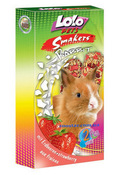 Smakers® с клубникой для кролика 