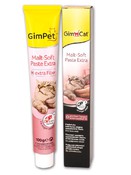 Паста для кошек для выведения шерсти Gimpet Malt-Soft - EXTRA