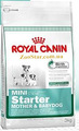 Mini Starter корм для щенков до 2-х месяцев, беременных и кормящих сук