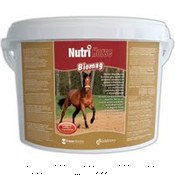 Витаминно-минеральная добавка для успокоения нервных лошадей "Нутри Хорсе Биомаг"