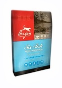 "Orijen 6 Fish" Сухой корм для взрослых собак всех пород с мясом рыбы