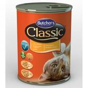 Butcher`s Cat Classic консервы для кошек курица 