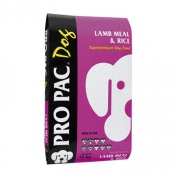Lamb & Rice Formula - корм для собак с ягненком и рисом