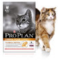 "Pro Plan Derma Plus" Сухой корм для кошек с проблемной кожей с лососем 