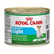 "Royal Canin Adult Light" - Полнорационный влажный корм для взрослых собак предрасположенных к полноте