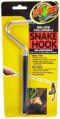 Adjustable Snake Hook - Крючек для змей телескопический 