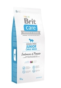 Junior Large Breed Salmon & Potato Grain-free - Беззерновой корм для молодых собак крупных пород