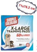 "X-LARGE training pads" Влагопоглощающие пеленки